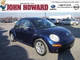 2006 Shadow Blue Volkswagen New Beetle 2.5 Coupe #73408594