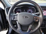 2011 Kia Optima SX Steering Wheel