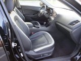 2011 Kia Optima SX Front Seat