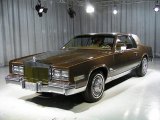 1979 Post Road Brown Cadillac Eldorado Coupe #52981