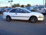 1992 Acura Integra RS Coupe Exterior