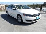 2013 Volkswagen Passat 2.5L SE