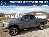 Mineral Gray Metallic Dodge Ram 1500 in 2007