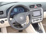 2013 Volkswagen Eos Komfort Dashboard