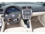 2013 Volkswagen Eos Komfort Dashboard
