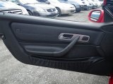 2002 Mercedes-Benz SLK 230 Kompressor Roadster Door Panel