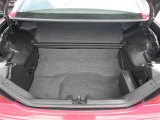 2002 Mercedes-Benz SLK 230 Kompressor Roadster Trunk