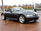 1999 BMW M Roadster Front 3/4 View