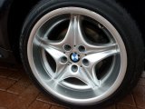 BMW M 1999 Wheels and Tires