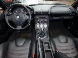 1999 BMW M Roadster Dashboard
