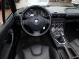 1999 BMW M Roadster Dashboard