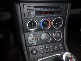 1999 BMW M Roadster Controls