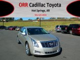 2013 Silver Coast Metallic Cadillac XTS Luxury FWD #73440746