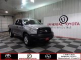 2012 Silver Sky Metallic Toyota Tundra Double Cab #73440461