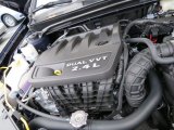 2013 Chrysler 200 Touring Convertible 2.4 Liter DOHC 16-Valve Dual VVT 4 Cylinder Engine
