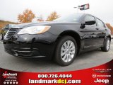 2013 Chrysler 200 Touring Sedan