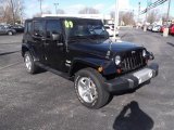 2009 Jeep Wrangler Unlimited Sahara 4x4
