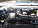 2013 Ford Expedition EL Limited 5.4 Liter Flex-Fuel SOHC 24-Valve VVT V8 Engine