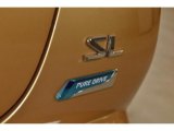 2013 Nissan Juke SL Marks and Logos