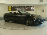 2013 Nero (Black) Maserati GranTurismo Convertible GranCabrio Sport #73440454