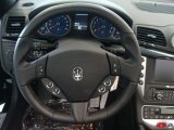 2013 Maserati GranTurismo Convertible GranCabrio Sport Steering Wheel