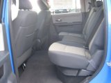 2012 Dodge Ram 2500 HD Big Horn Crew Cab 4x4 Rear Seat