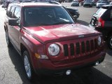 2013 Deep Cherry Red Crystal Pearl Jeep Patriot Latitude 4x4 #73441014