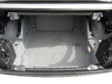 2012 BMW 3 Series 335i Convertible Trunk