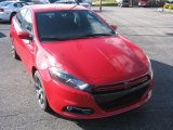 2013 Redline 2-Coat Pearl Dodge Dart Rallye #73441009