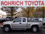 2004 GMC Canyon SL Extended Cab 4x4