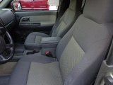 2004 GMC Canyon SL Extended Cab 4x4 Front Seat
