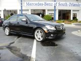 2009 Black Mercedes-Benz C 300 Luxury #73440449