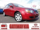 2009 Kia Spectra EX Sedan