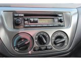 2003 Mitsubishi Lancer Evolution VIII Controls