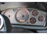 2003 Mitsubishi Lancer Evolution VIII Gauges