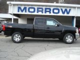 2013 Chevrolet Silverado 1500 LT Extended Cab 4x4