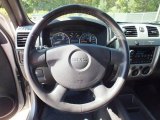 2009 GMC Canyon SLE Extended Cab Steering Wheel