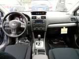2013 Subaru Impreza 2.0i Premium 5 Door Dashboard