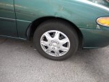 1999 Ford Escort LX Sedan Wheel