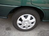 1999 Ford Escort LX Sedan Wheel