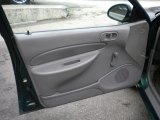 1999 Ford Escort LX Sedan Door Panel