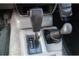 1996 Isuzu Rodeo S 4 Speed Automatic Transmission