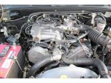 1996 Isuzu Rodeo S 3.2 Liter SOHC 24-Valve V6 Engine