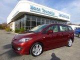 2009 Copper Red Mica Mazda MAZDA5 Grand Touring #73440630