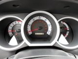 2013 Toyota Tacoma Regular Cab 4x4 Gauges