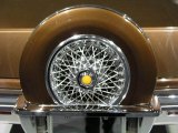 1979 Cadillac Eldorado Coupe Wheel