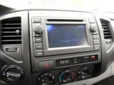 2013 Toyota Tacoma Regular Cab 4x4 Controls