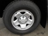 2013 Toyota Tacoma Regular Cab 4x4 Wheel