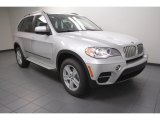 2012 Titanium Silver Metallic BMW X5 xDrive35d #73440815