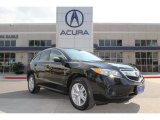 2013 Crystal Black Pearl Acura RDX  #73440435